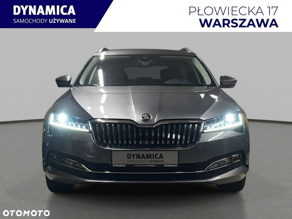 Skoda Superb - 3