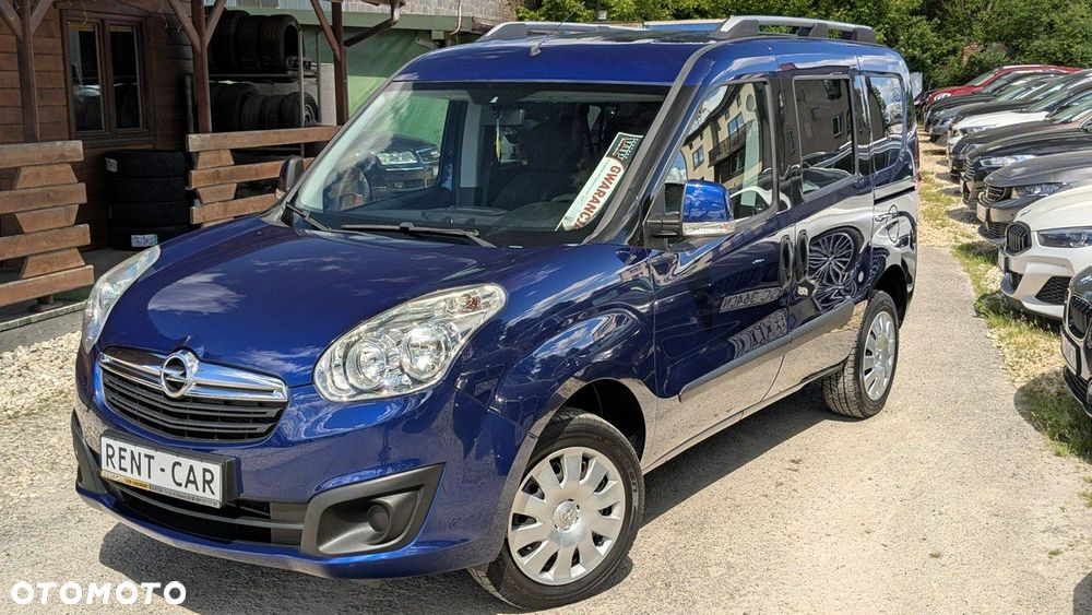 Opel Combo - 2