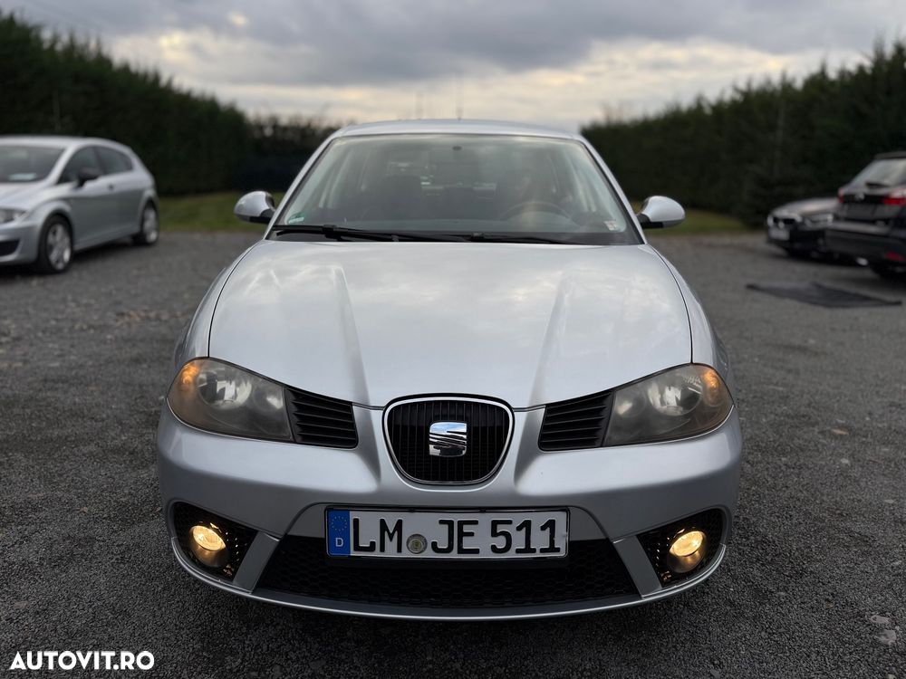 Seat Ibiza 1.4 16V Automatik Comfort Edition - 2