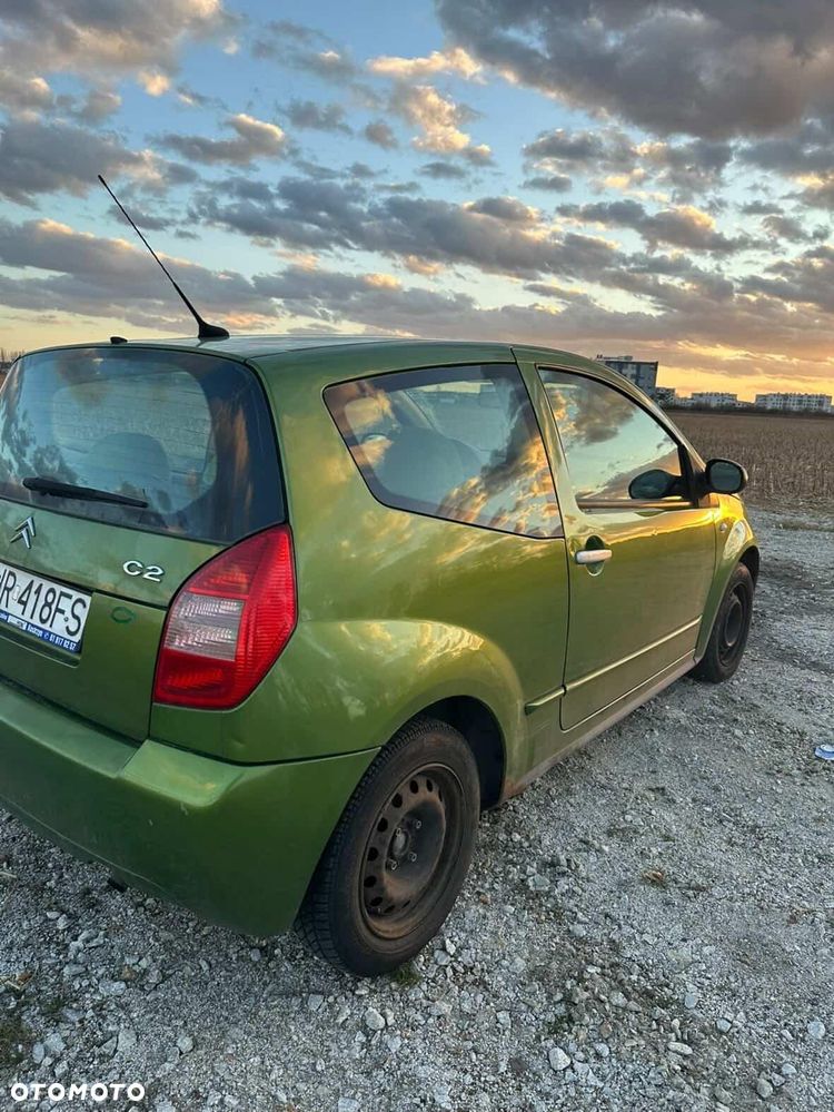 Citroën C2 - 6