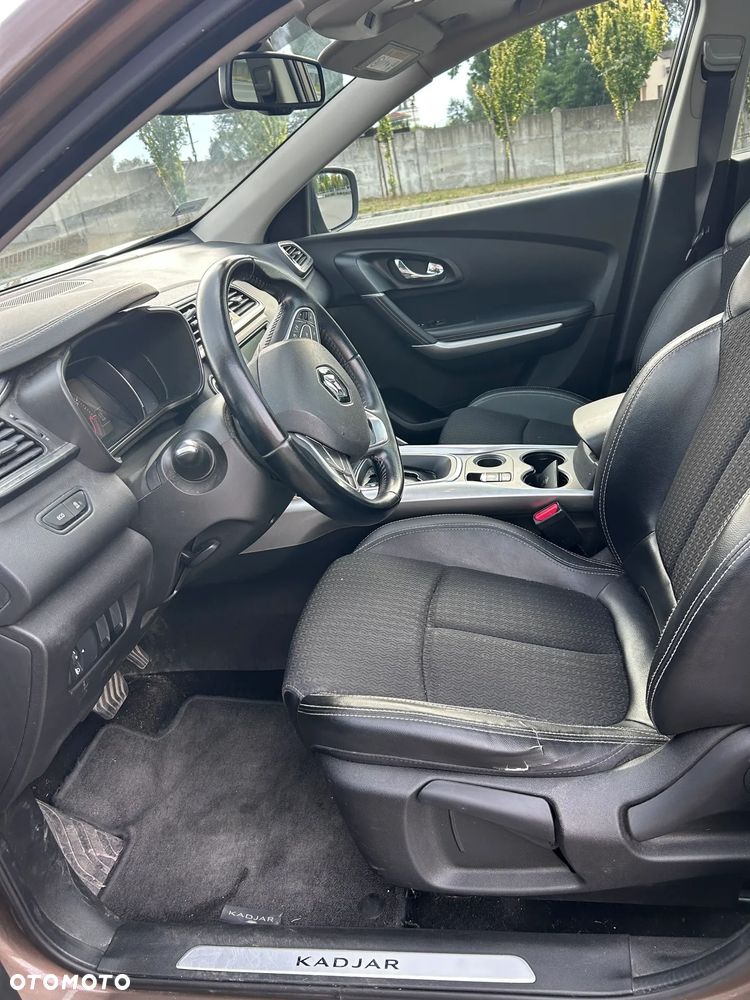 Renault Kadjar 1.2 Energy TCe Intens EDC - 10