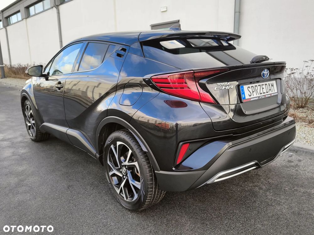 Toyota C-HR 2.0 Business-Edition - 6