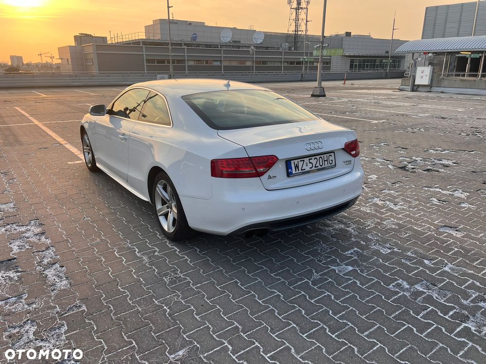 Audi A5 Coupé - 4