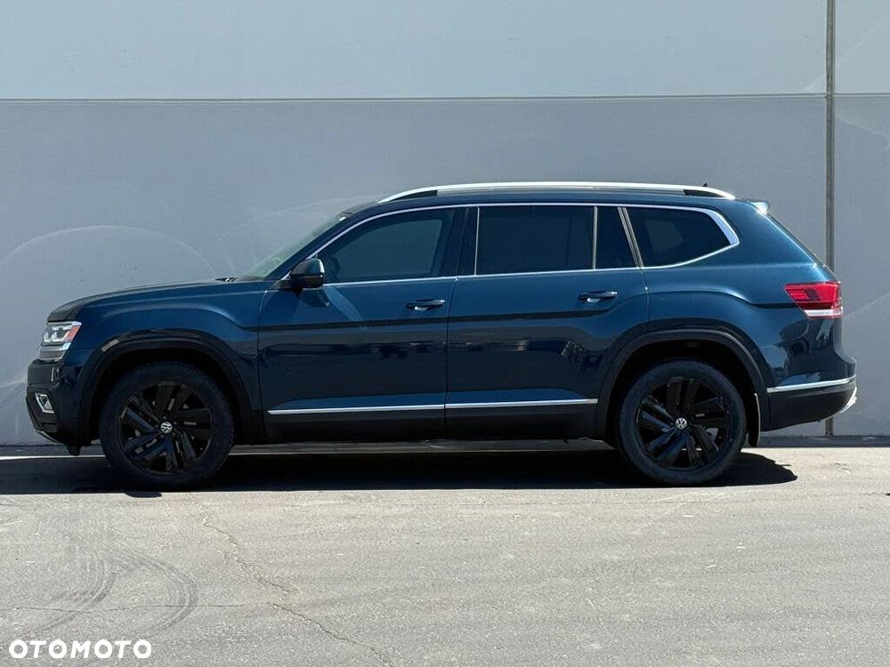 Volkswagen Atlas - 4