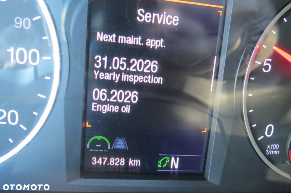 MAN TGX TG3 18.470 GM ACC RETARDER NAVI PO OBSŁUDZE KONTRAKT SERWIS MAN DO KOŃCA!! SPROWADZONY - 13