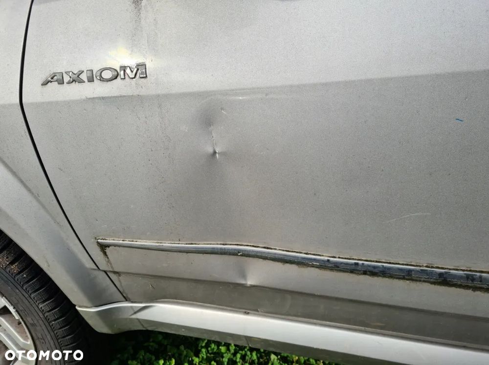 ISUZU AXIOM DRZWI LEWE PRAWE PRZÓD TYŁ - 2