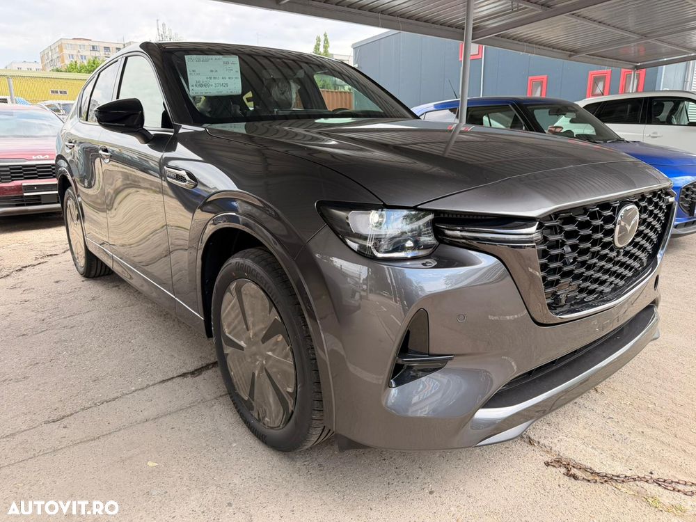 MAZDA CX-60 2025