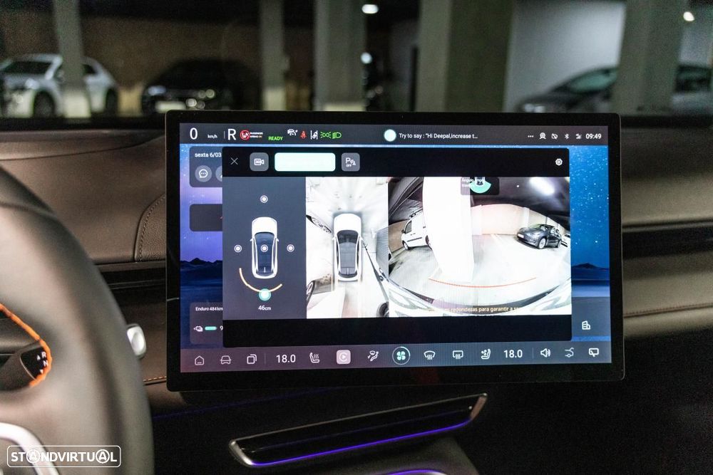 Changan Deepal S07 80 kWh - 30