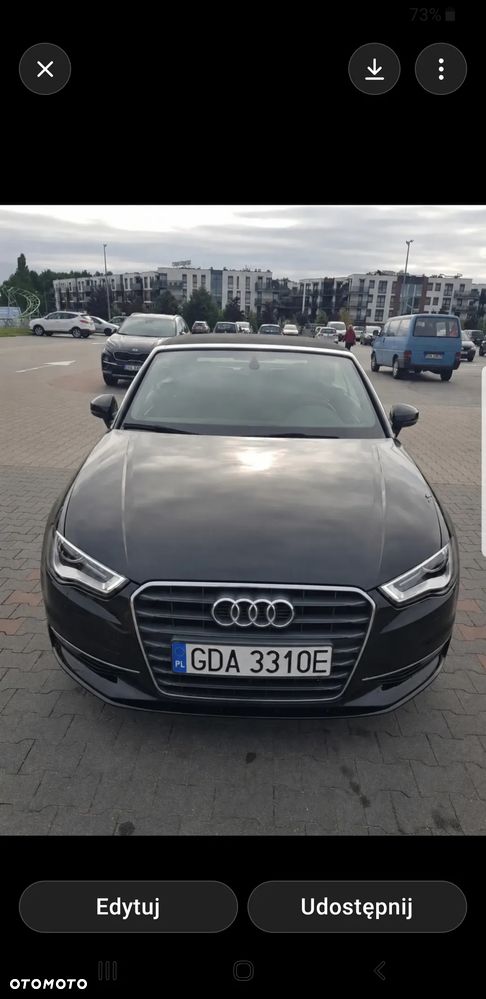 Audi A3 Cabrio 1.4 TFSI Cylinder on demand Ambiente - 14