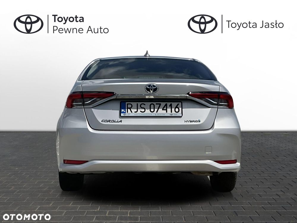 Toyota Corolla 1.8 Hybrid Comfort - 5