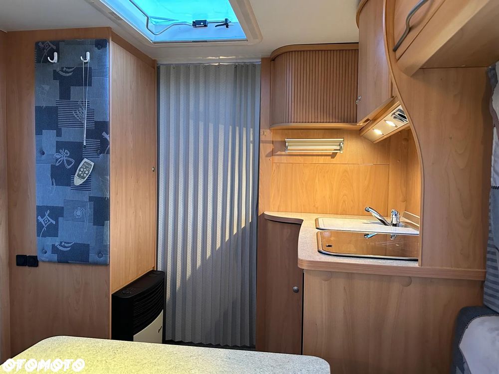 Burstner Ventana - 17