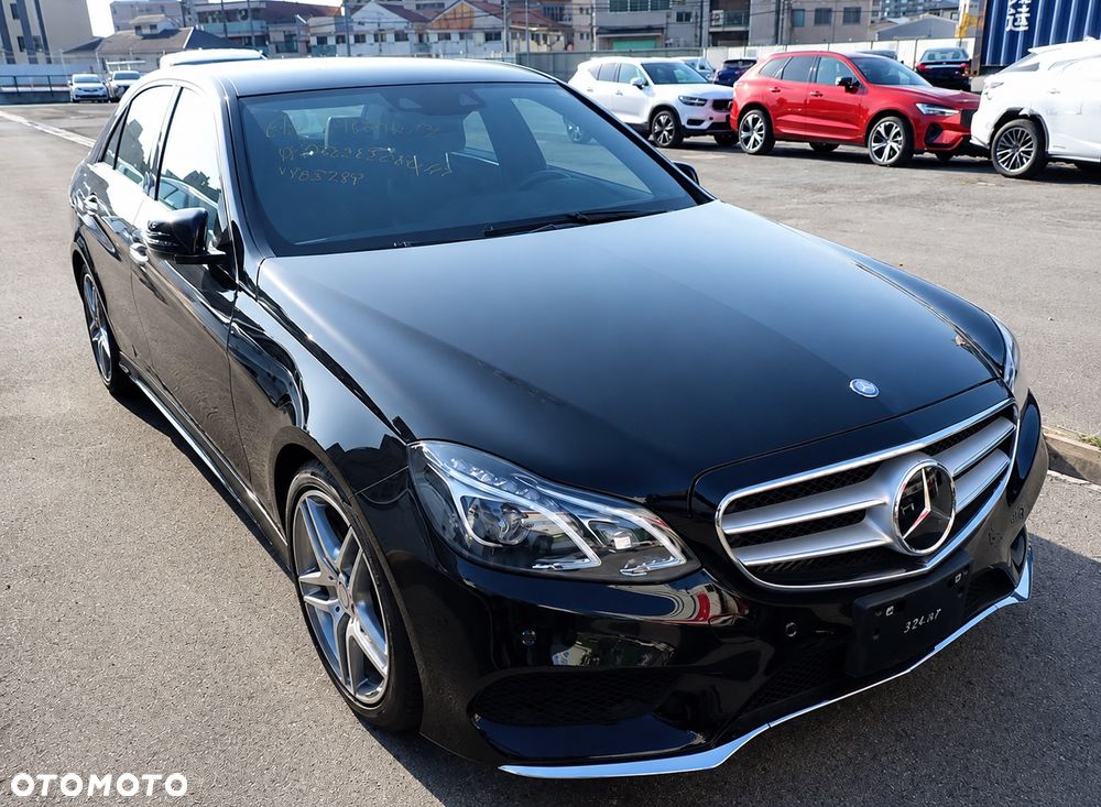 Mercedes-Benz Klasa E 300 4Matic 7G-TRONIC Avantgarde - 1