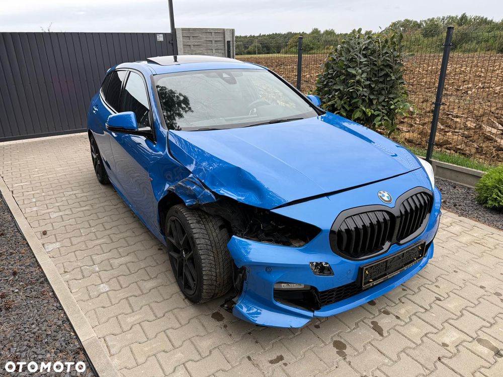 BMW Seria 1 118d M Sport - 3