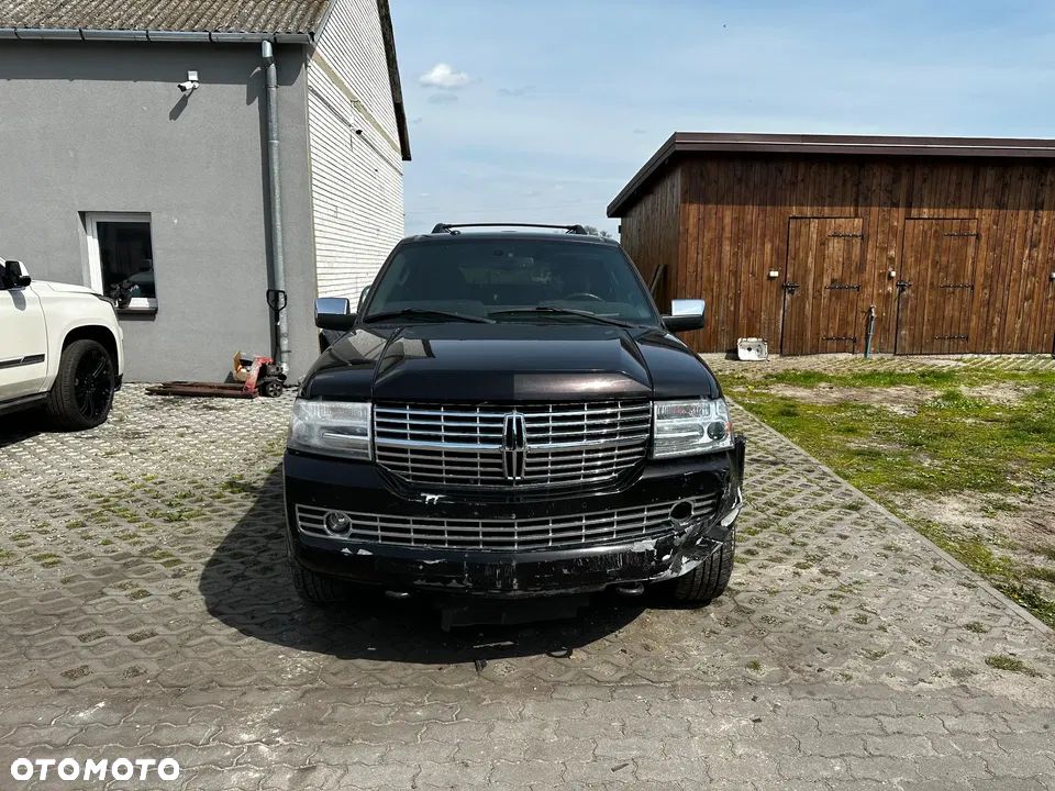 Lincoln Navigator 5.4 4x4 - 2