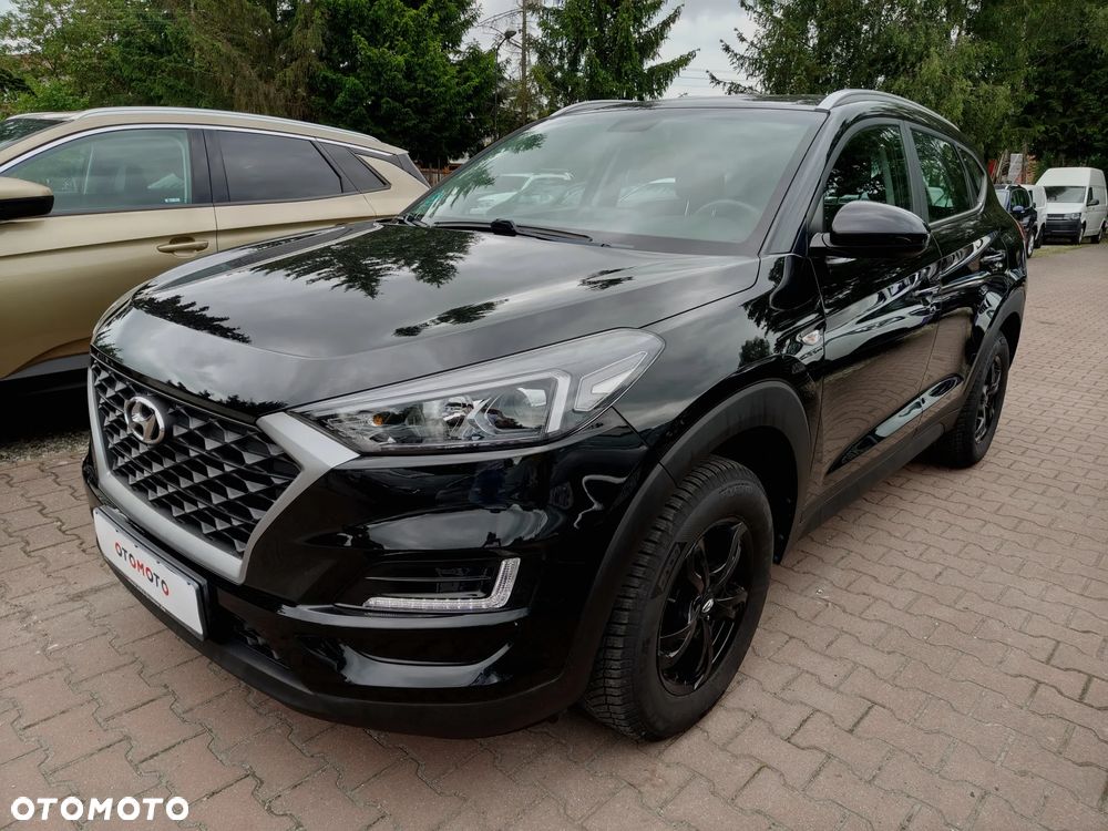 Hyundai Tucson - 5