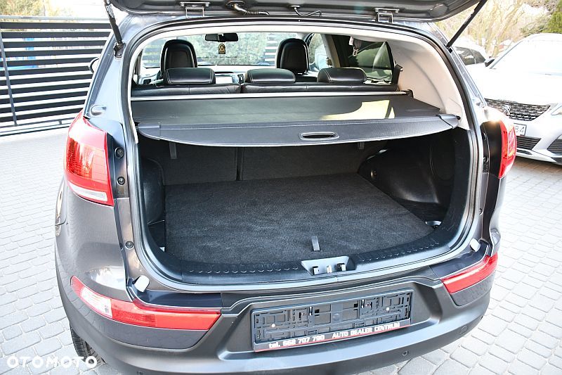 Kia Sportage 1.6 GDI XL 2WD - 25