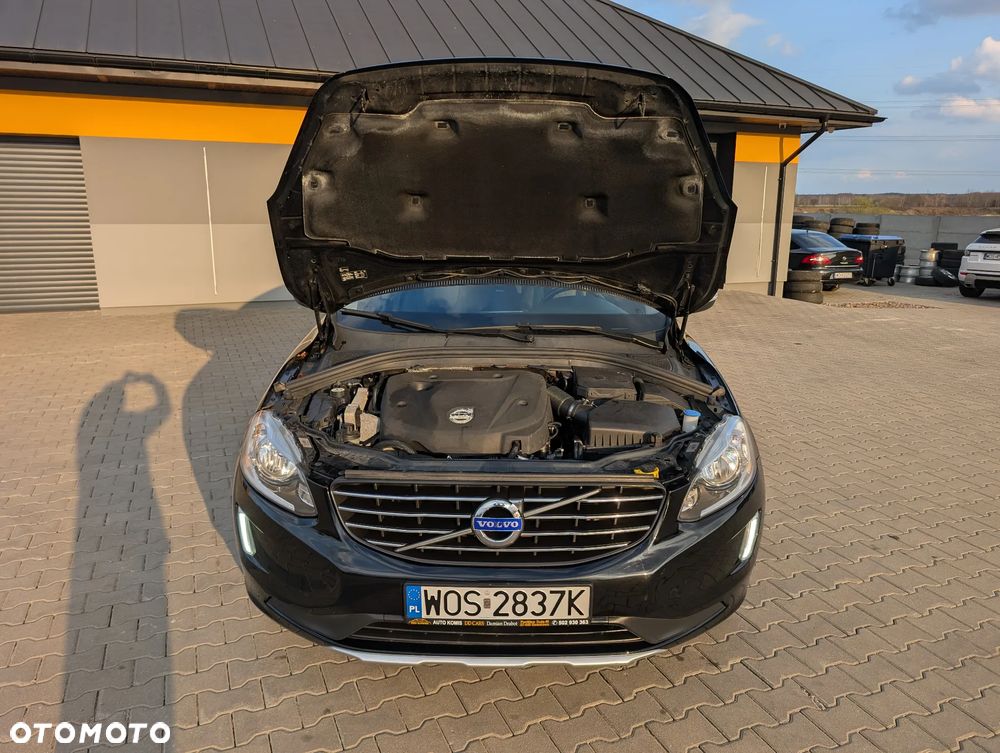 Volvo XC 60 D4 Drive-E Summum - 16