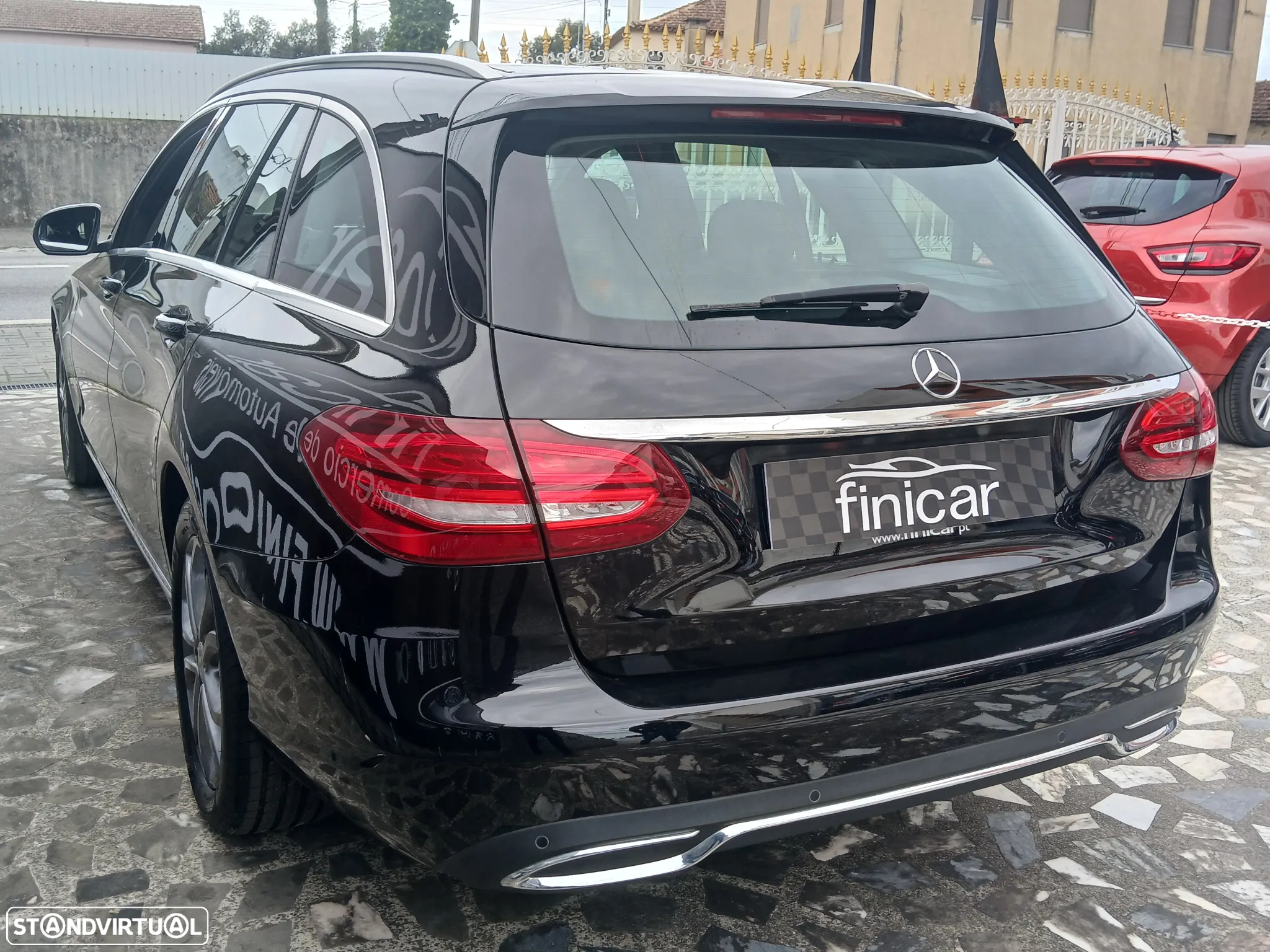 Mercedes-Benz C 180 (BlueTEC) d Station 7G-TRONIC - 7