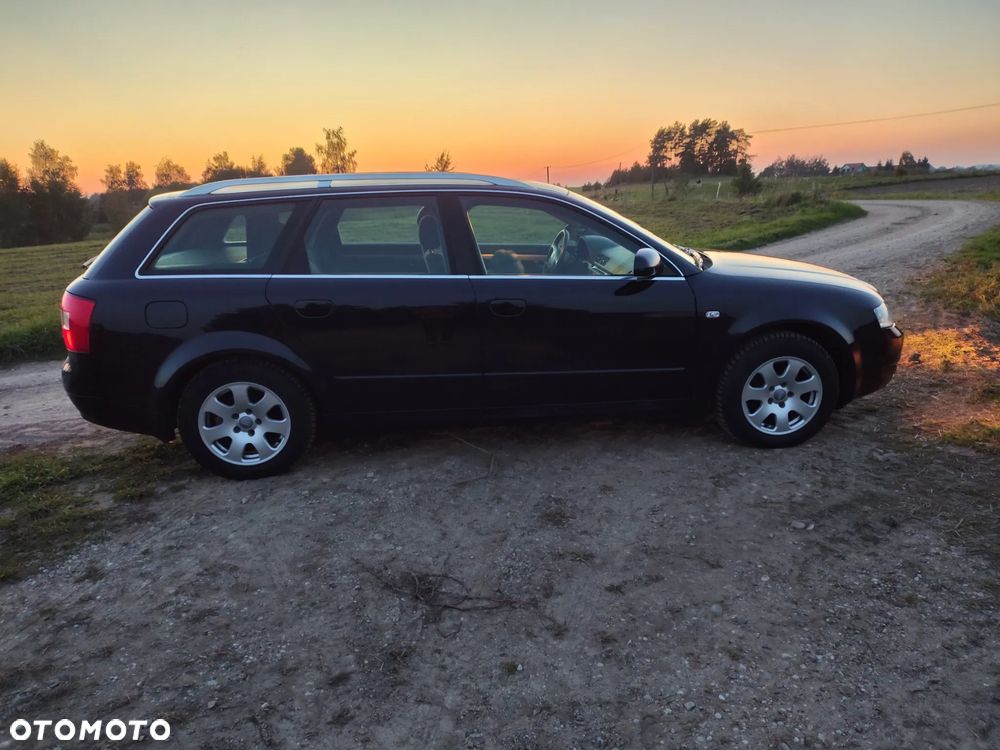 Audi A4 Limousine 1.9 TDI - 6