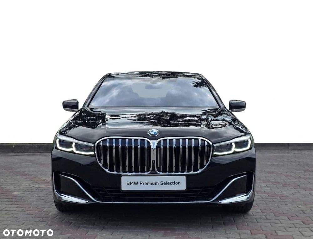 BMW Seria 7 750Ld xDrive - 27