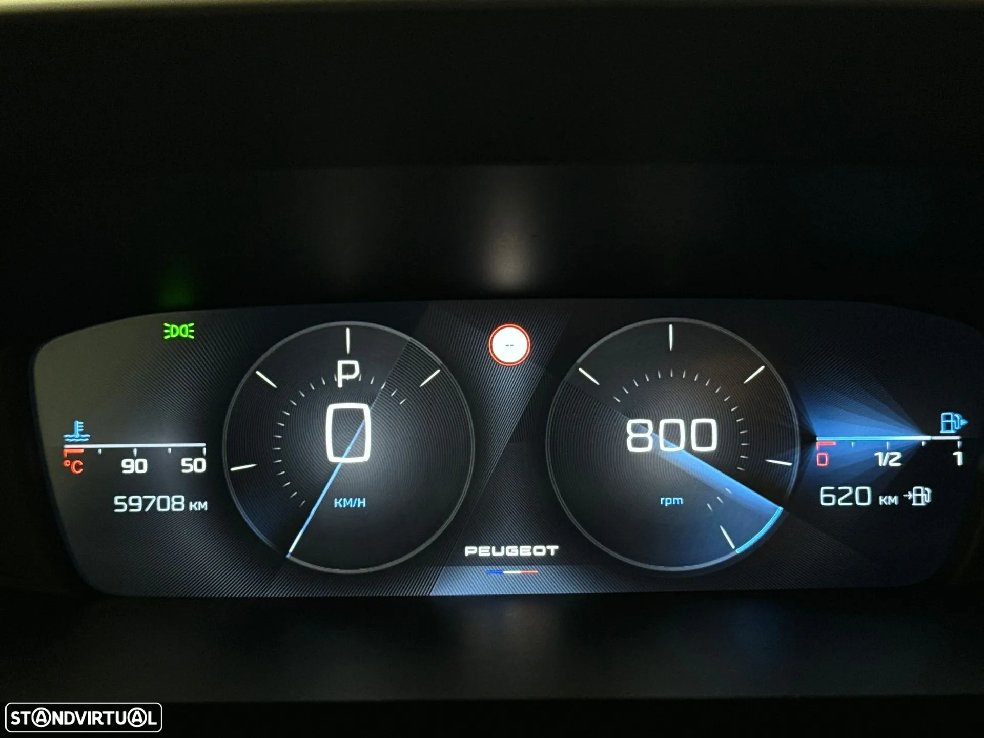 Peugeot 308 SW 1.5 BlueHDi Allure EAT8 - 8
