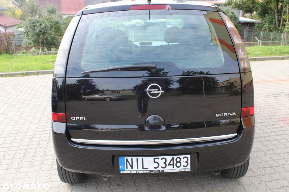 Opel Meriva - 7