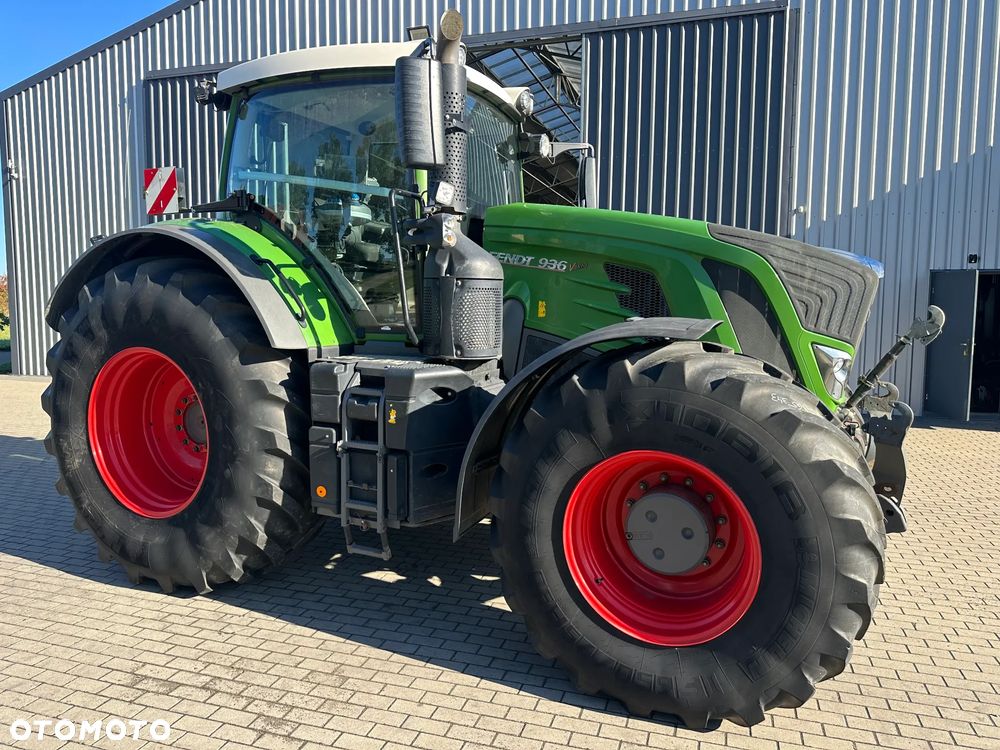 Fendt 936 S4 Profi Plus 930 939 942 1050 - 1