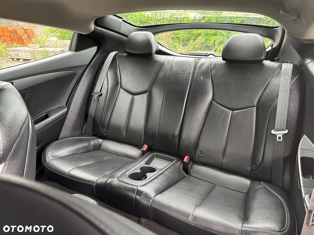 Hyundai Veloster 1.6 Turbo Automatik Premium - 38