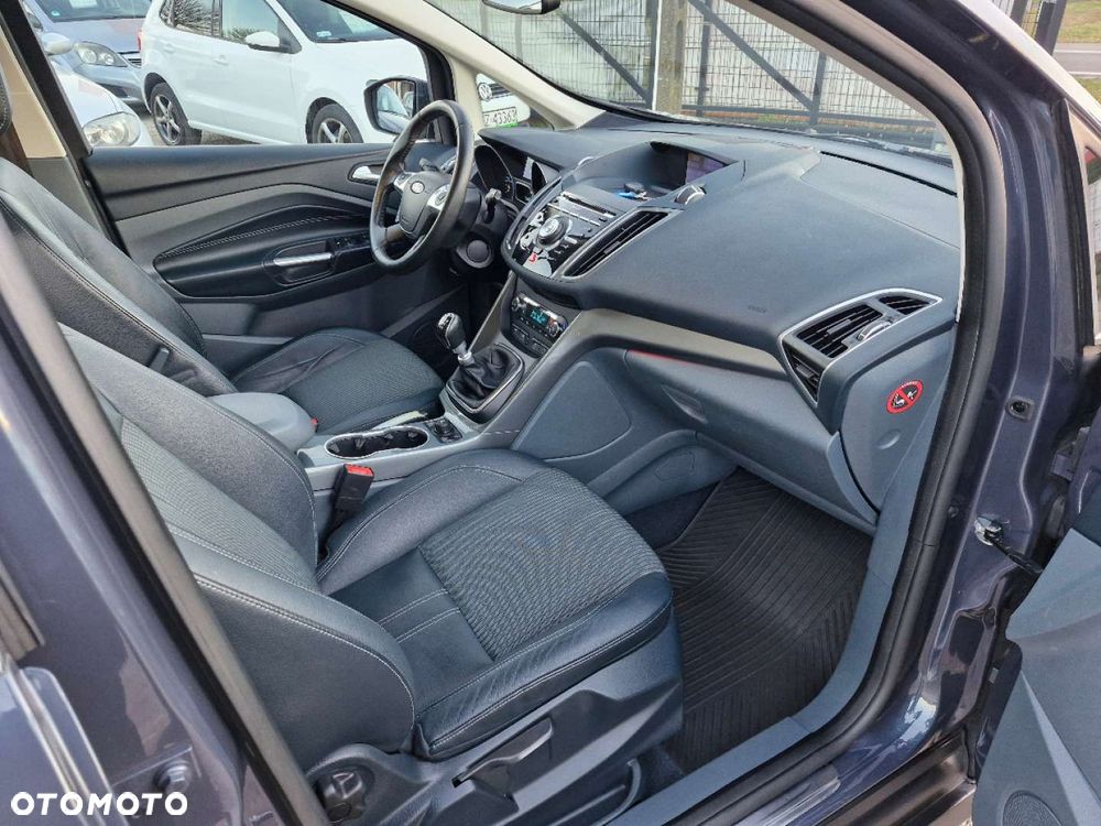 Ford C-MAX 2.0 TDCi Titanium - 23