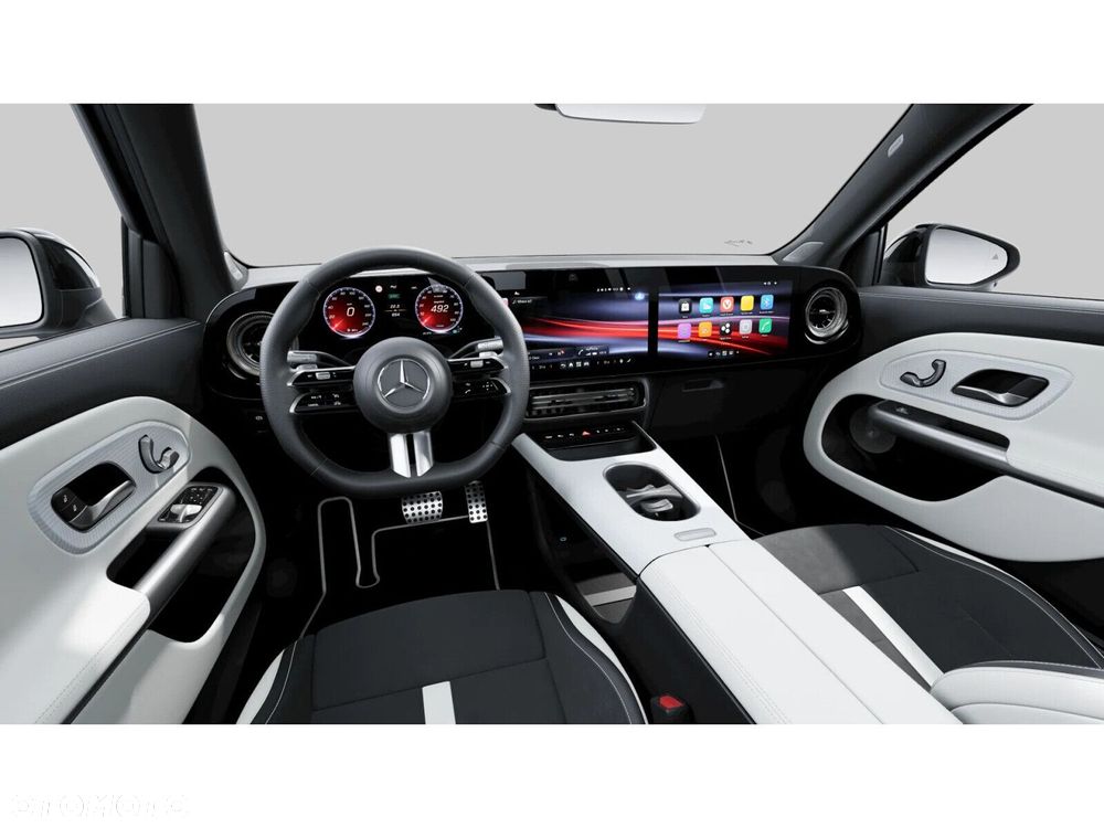 Mercedes-Benz GLB 250+ EQ 85kWh - 8