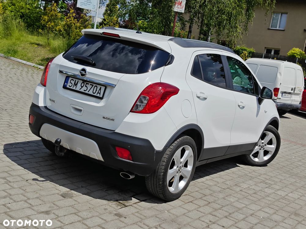 Opel Mokka 1.6 ecoFLEX Start/Stop Selection - 2