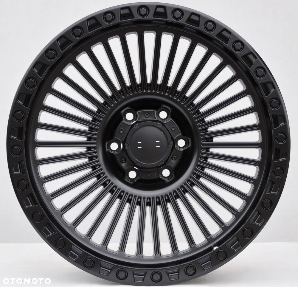 FBX086 NOWE ALUFELGI 20 6x139,7 CADILAC ESCALADE 4X4 OFFROAD - 3