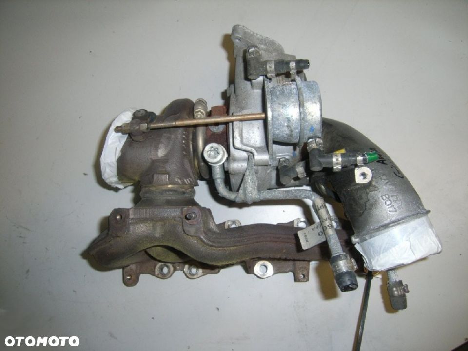 TURBINA Lancia Delta III Alfa 159 1.8 DI T-Jet TBi - 1