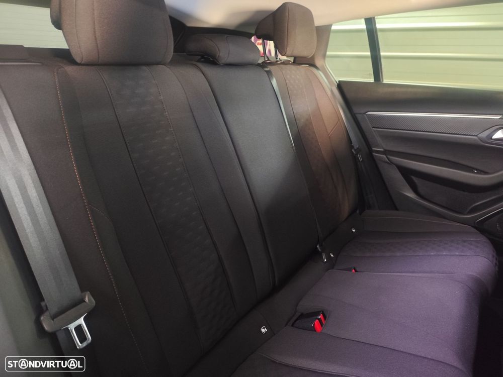 Peugeot 508 1.5 BlueHDi Allure - 27