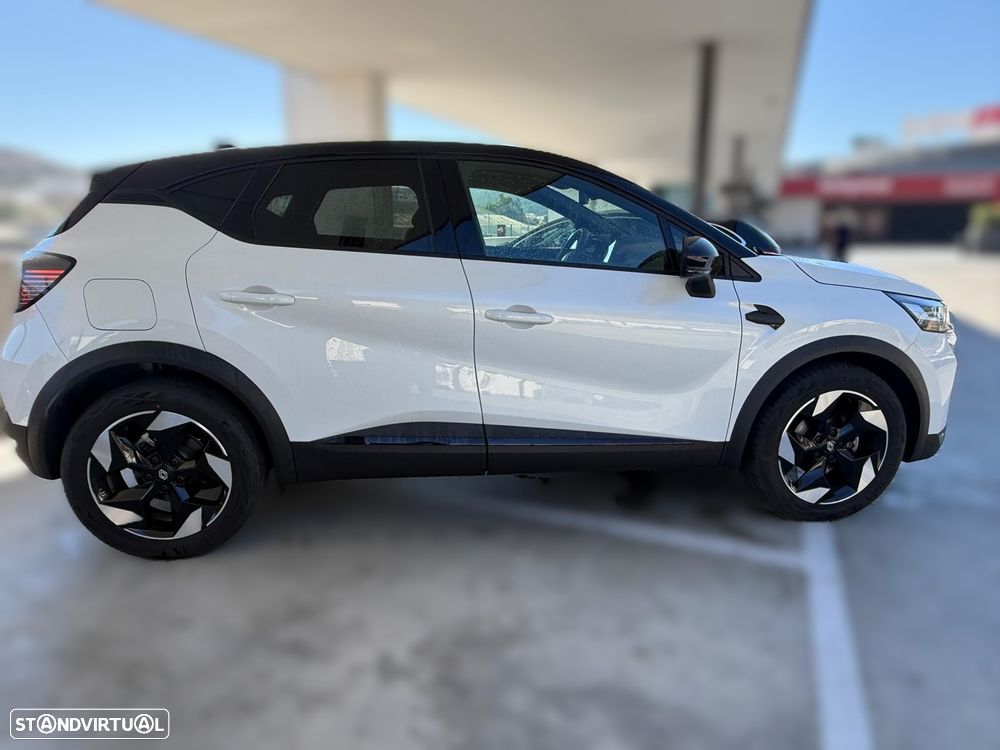 Renault Captur 1.0 TCe Techno Bi-Fuel - 7