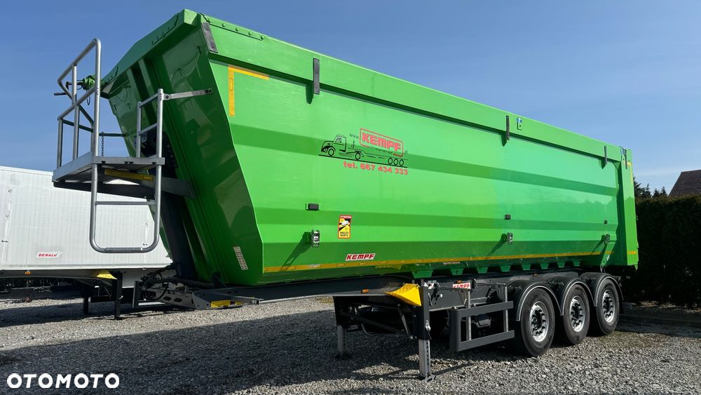 Kempf naczepa wywrotka - 19