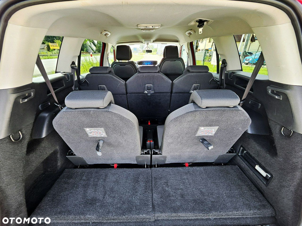 Citroën C4 Grand Picasso 2.0 BlueHDi Exclusive - 11