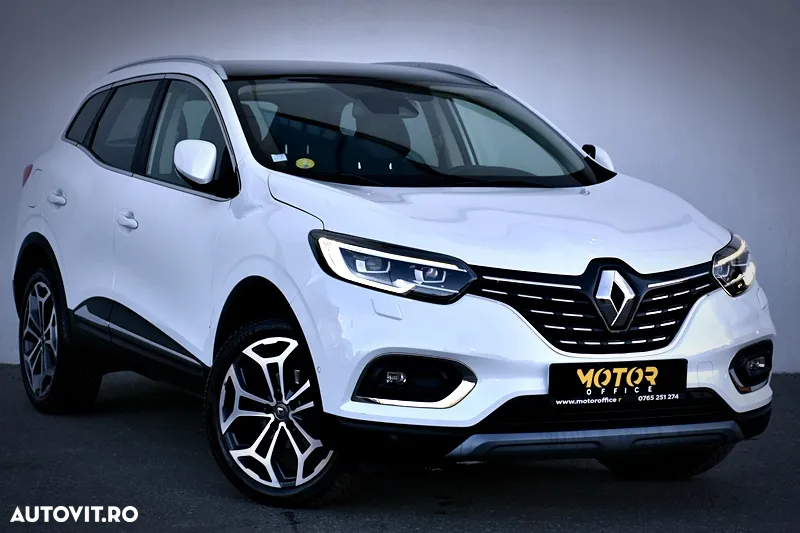 Renault Kadjar BLUE dCi EDC Intens - 3
