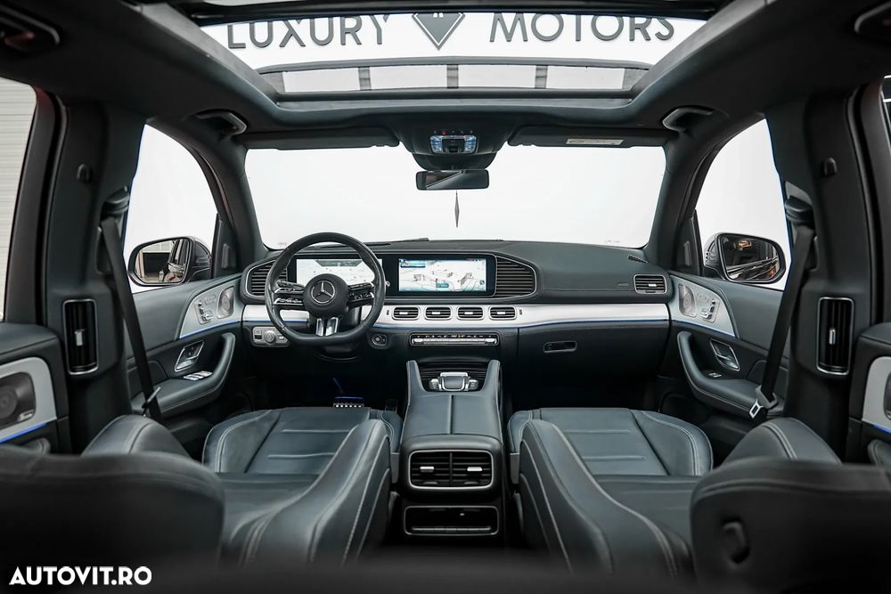 Mercedes-Benz GLE 450 d 4MATIC 9G-TRONIC AMG Line Advanced Plus - 3
