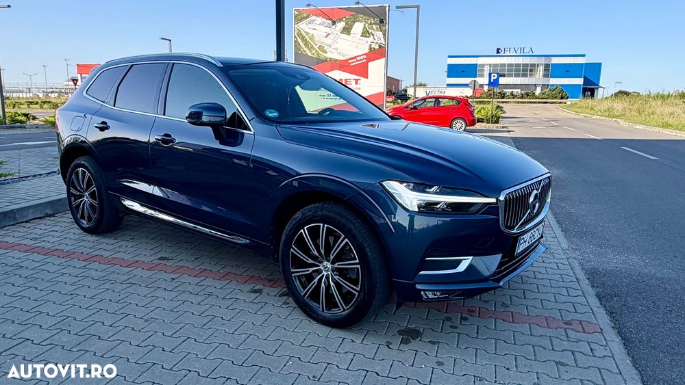 Volvo XC 60 B4 MHEV Inscription - 5