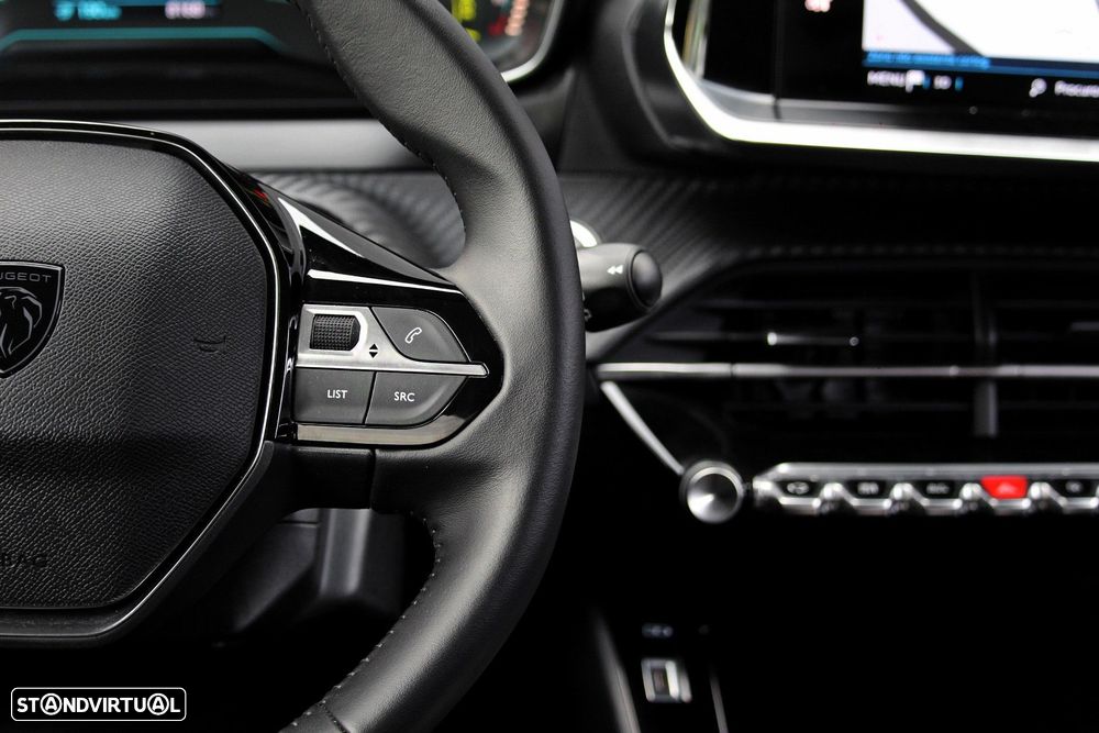 Peugeot e-208 50 kWh Style - 28