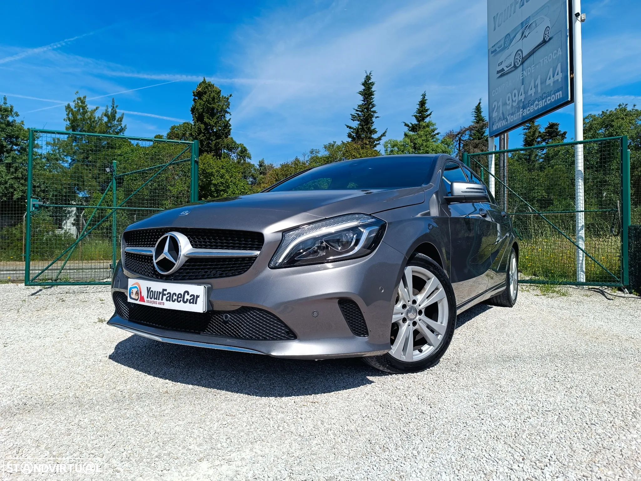 Mercedes-Benz A 200 CDi BE Urban Aut. - 1