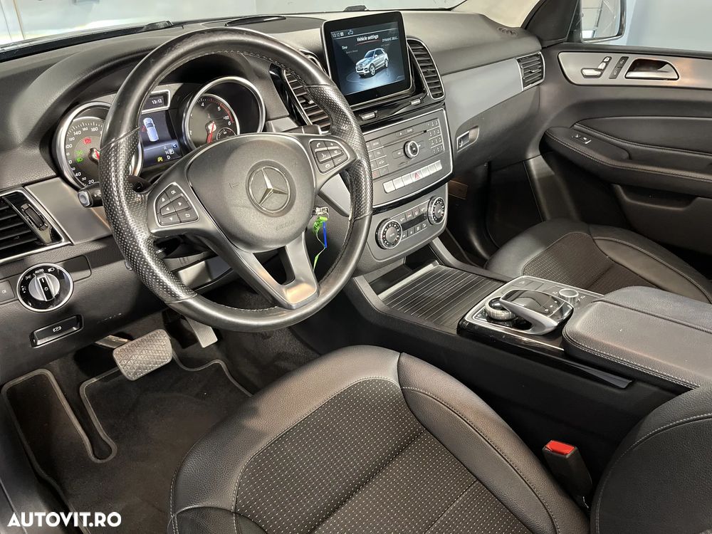 Mercedes-Benz GLE 250 d 4MATIC 9G-TRONIC - 10
