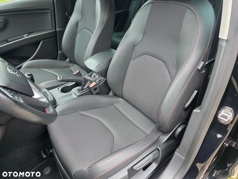 Seat Leon 1.4 TSI FR S&S - 15