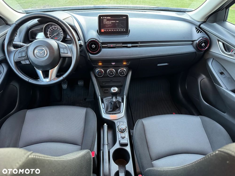 Mazda CX-3 2.0 Skymotion - 15
