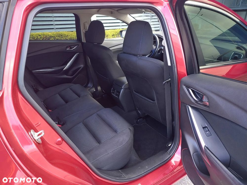 Mazda 6 2.0 Kombi SKYACTIV-G Center-Line - 21