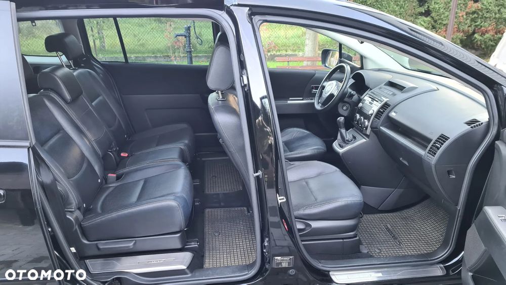 Mazda 5 2.0 Active Plus - 9