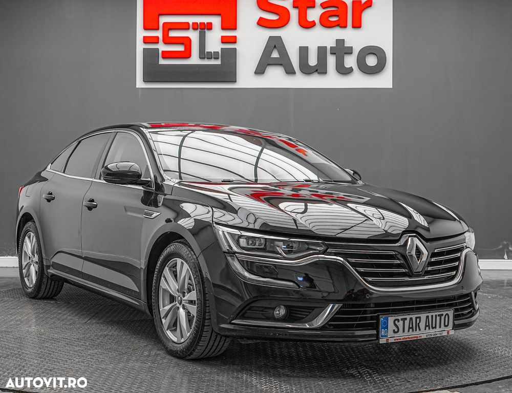 Renault Talisman ENERGY dCi 160 EDC LIMITED - 4