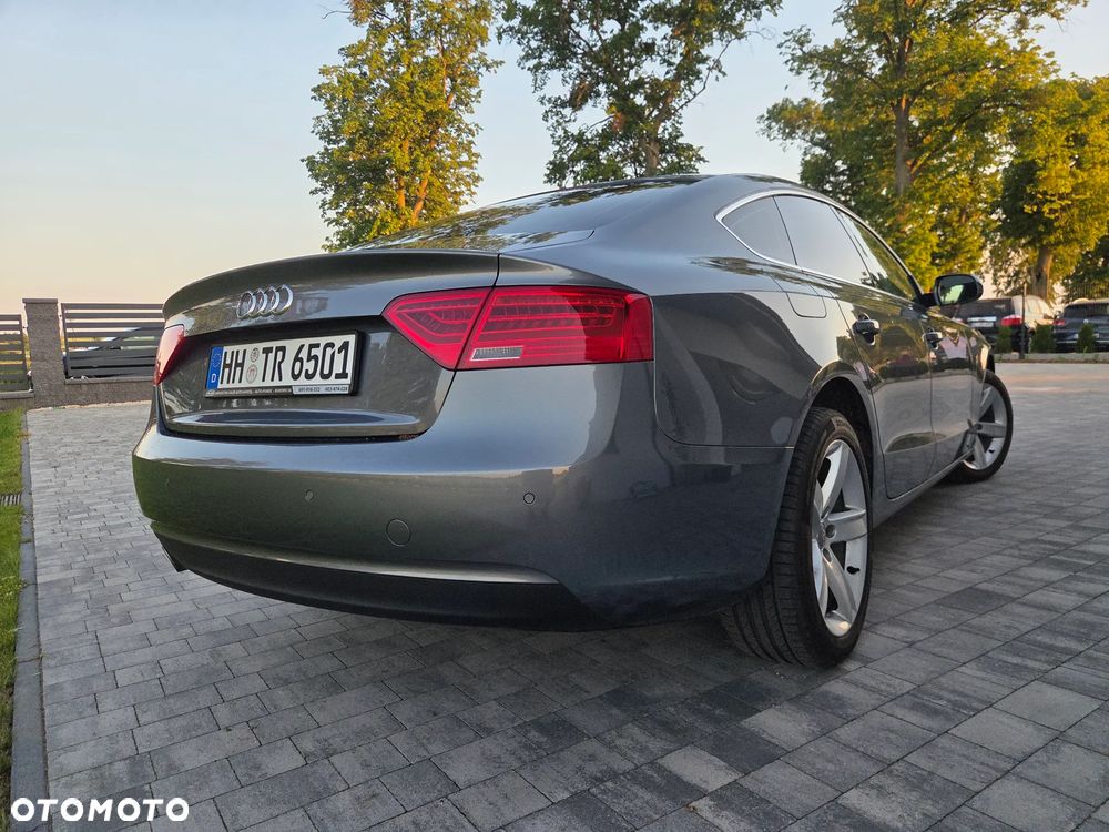 Audi A5 Sportback 2.0 TDI DPF - 4