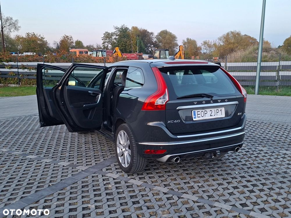Volvo XC 60 2014